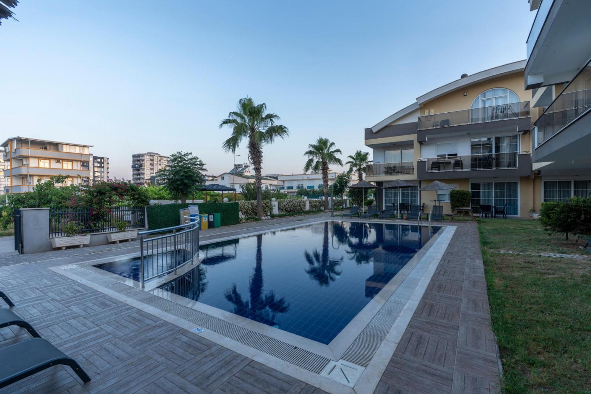 Lara Homes Hotel apartamentowy