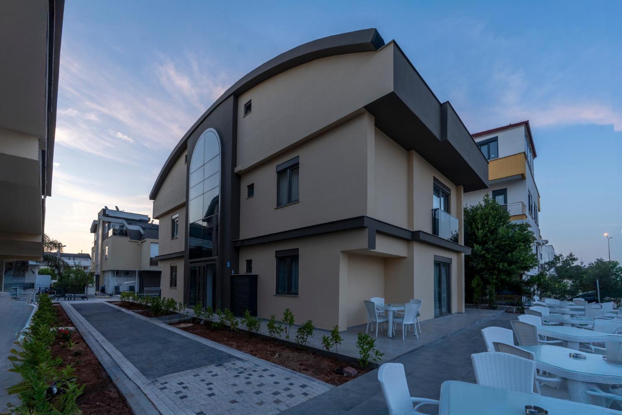 Hotel apartamentowy Lara Homes Antalya