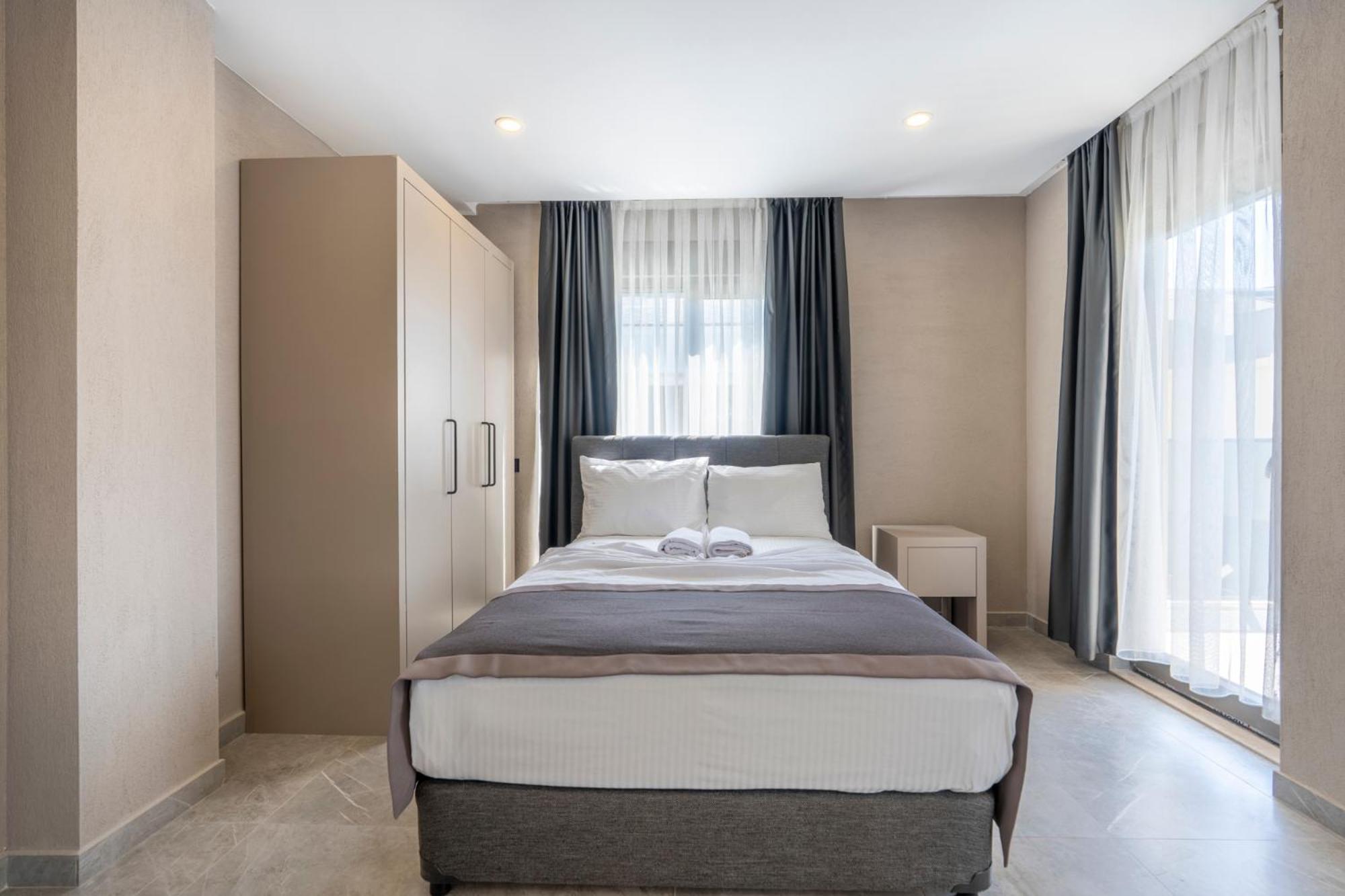 Lara Homes Hotel apartamentowy Antalya