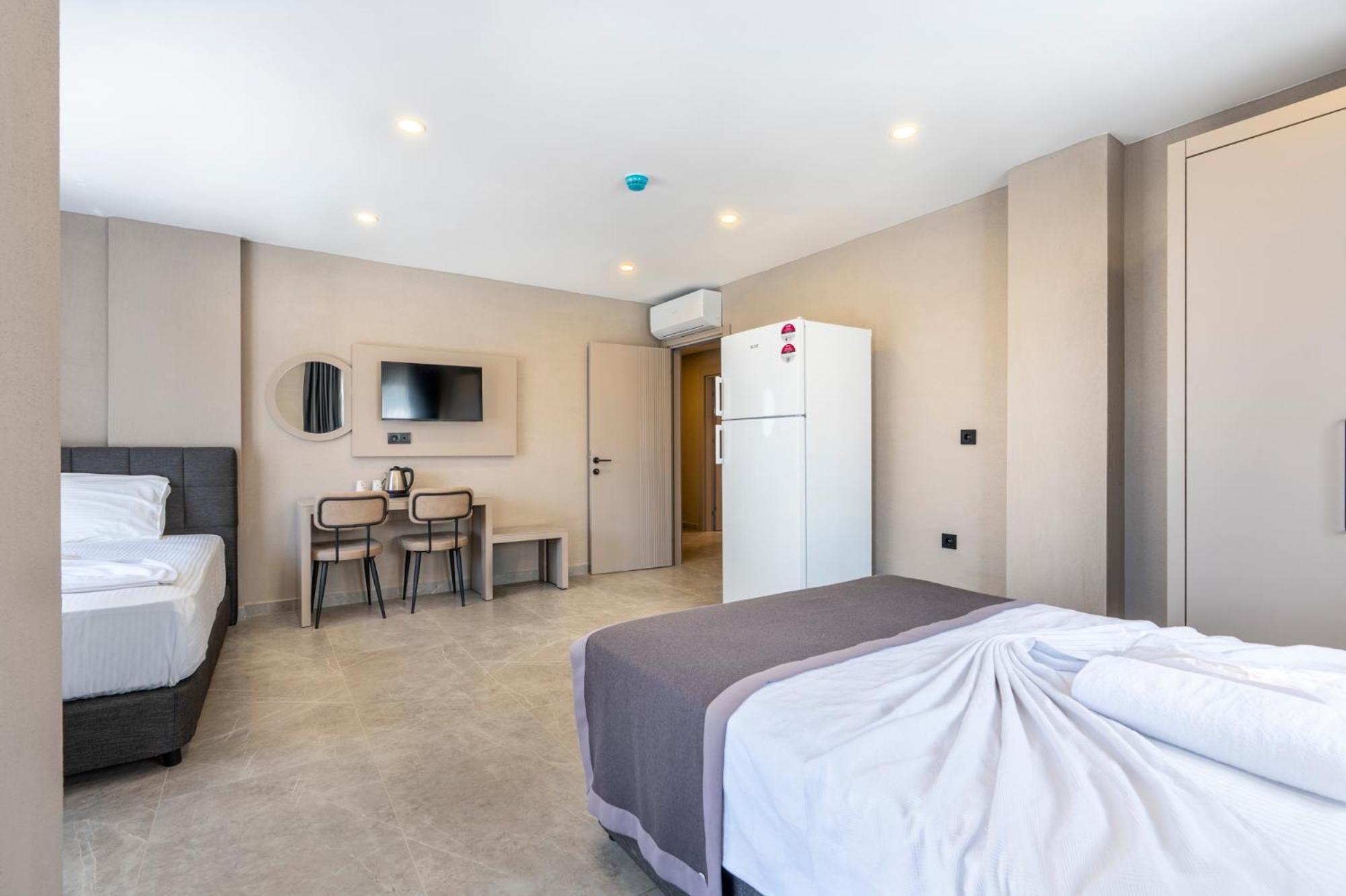 Lara Homes Hotel apartamentowy Antalya