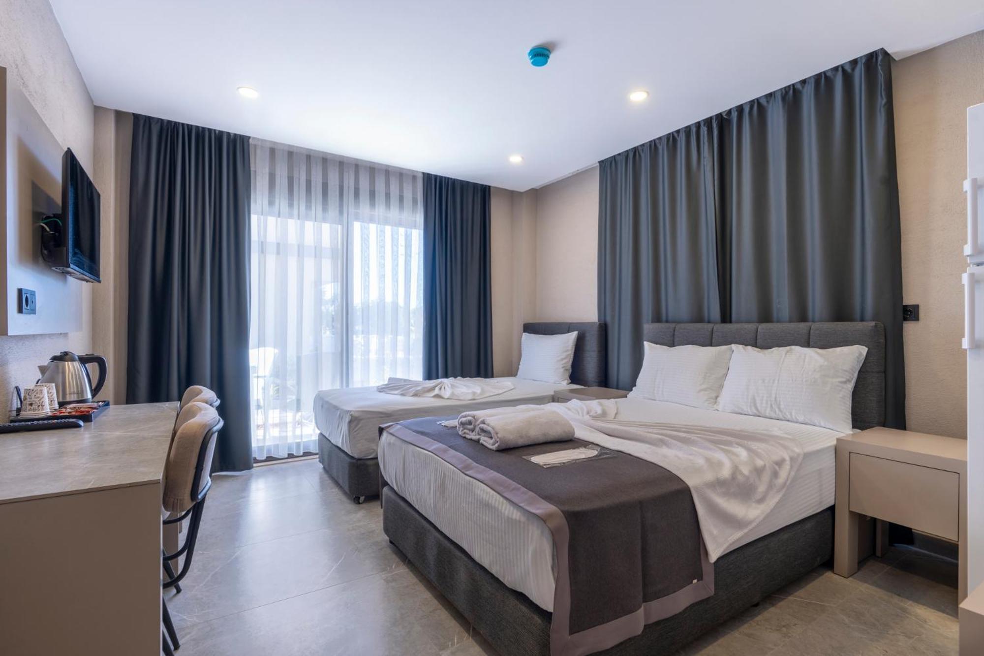 Hotel apartamentowy Lara Homes Antalya