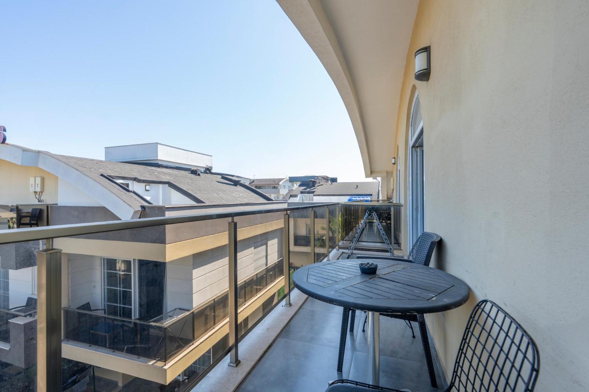 Lara Homes Hotel apartamentowy