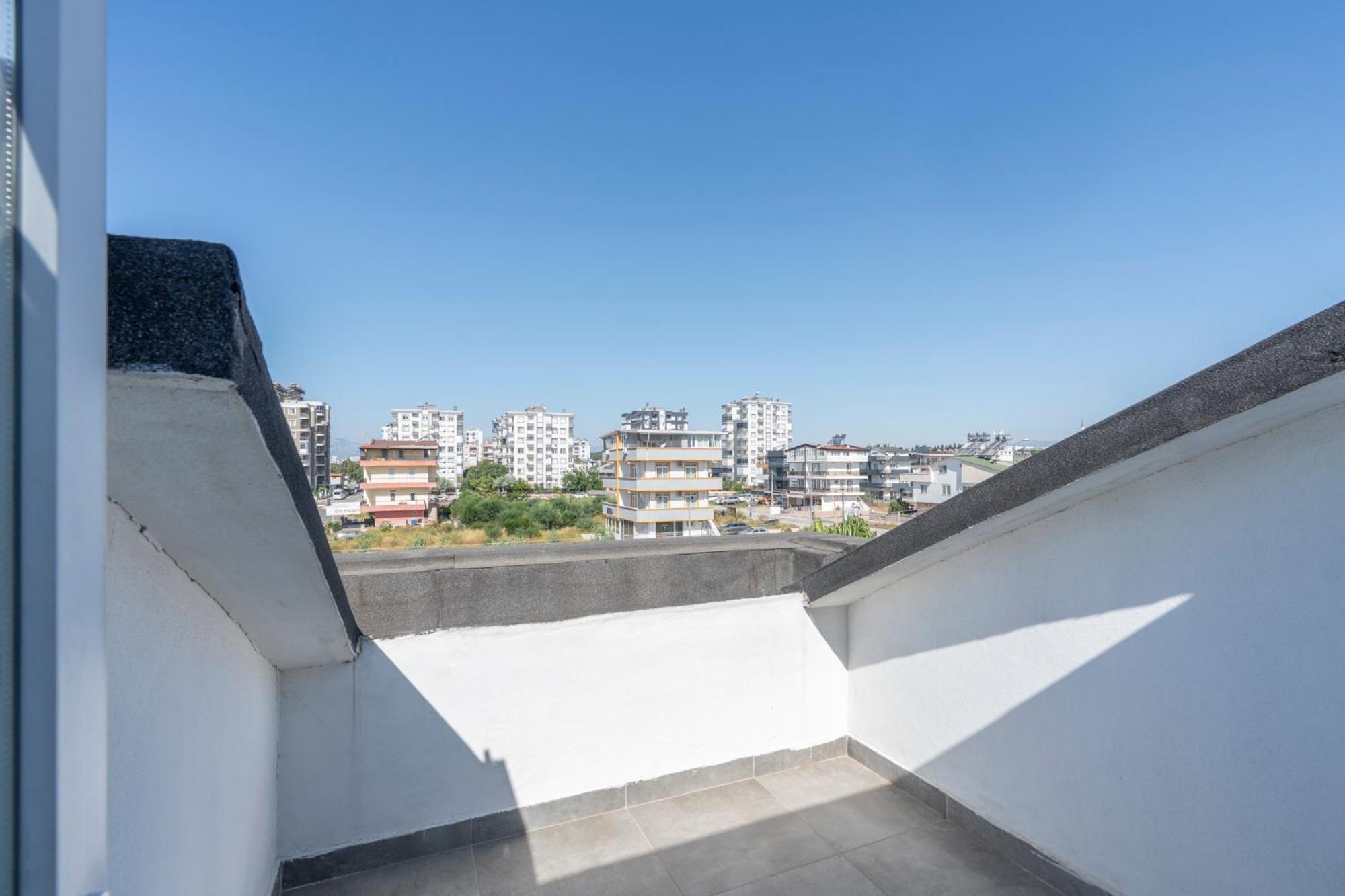Hotel apartamentowy Lara Homes