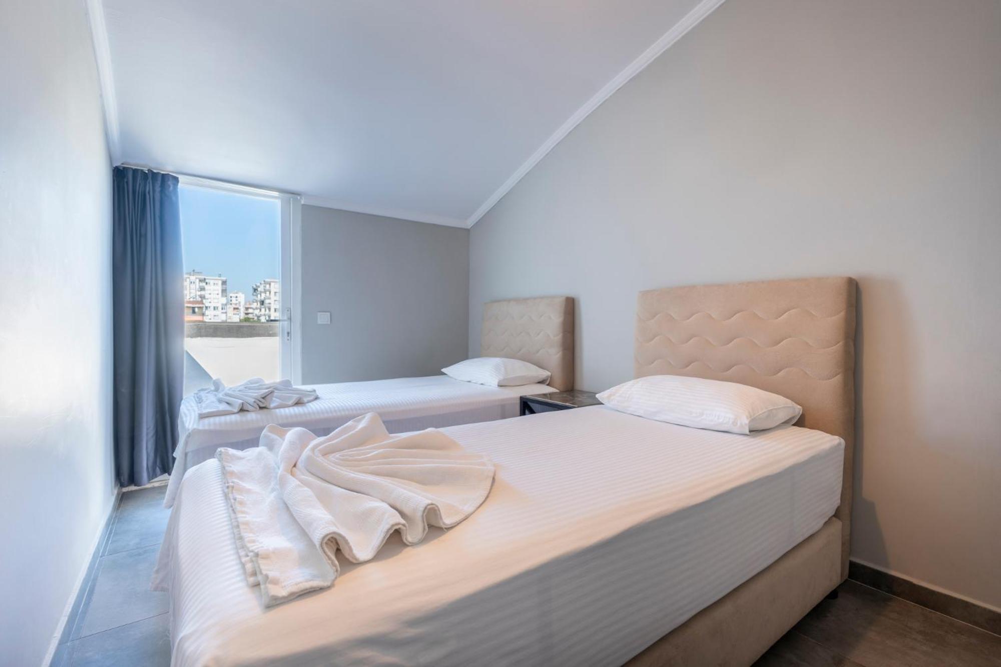 Lara Homes Hotel apartamentowy Antalya