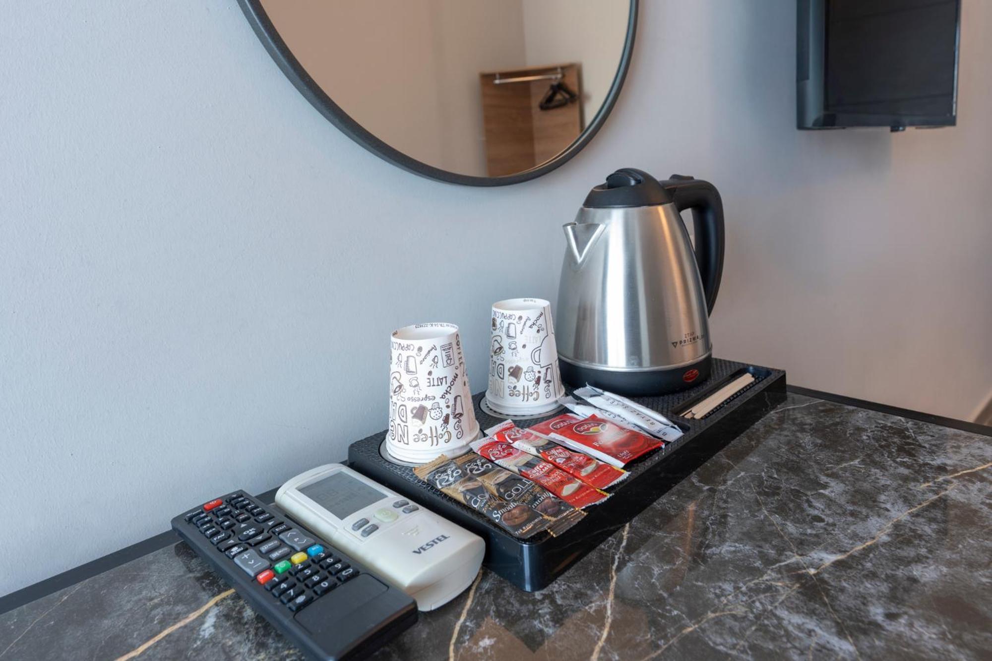 Hotel apartamentowy Lara Homes