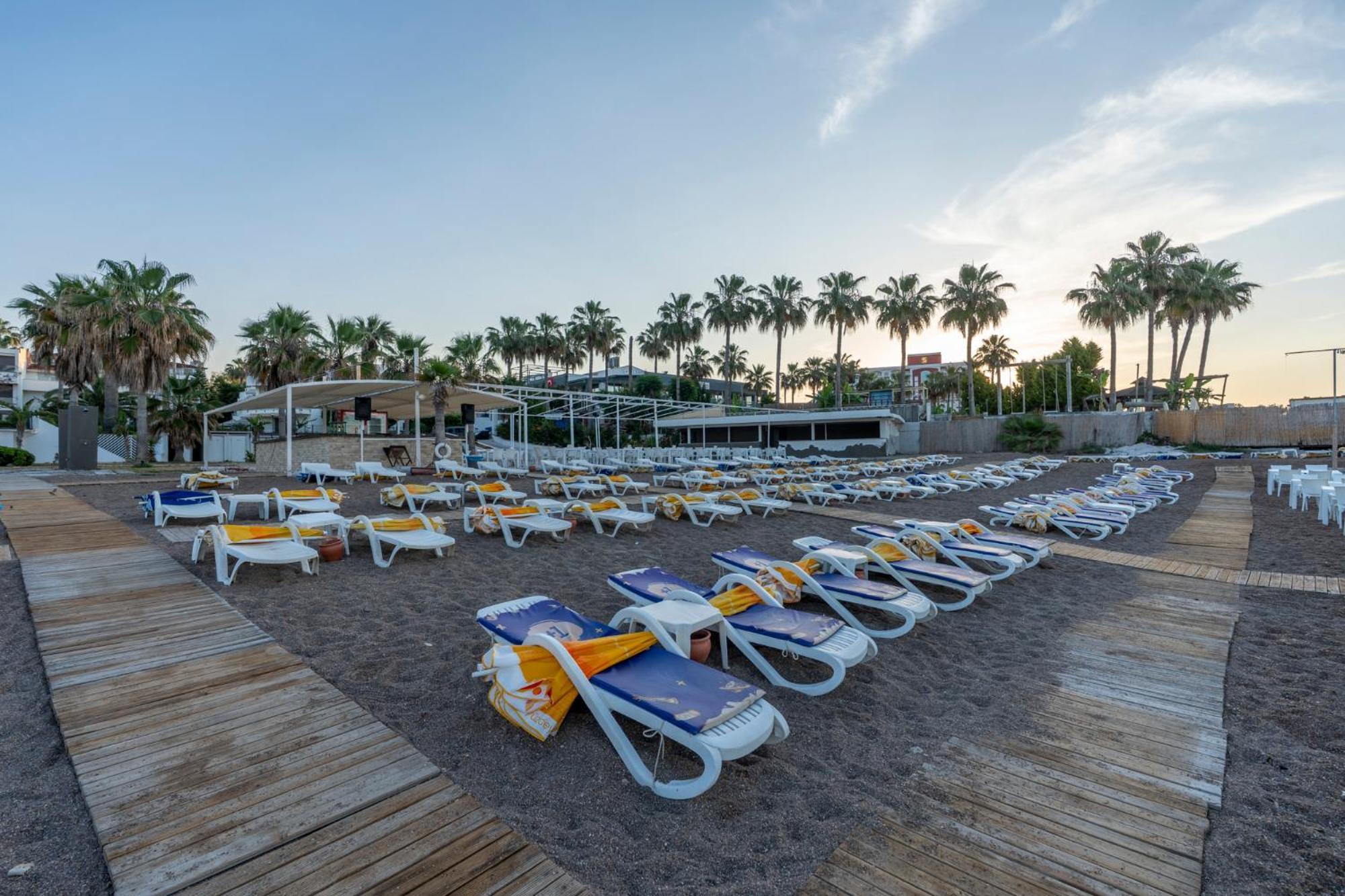 Hotel apartamentowy Lara Homes Antalya