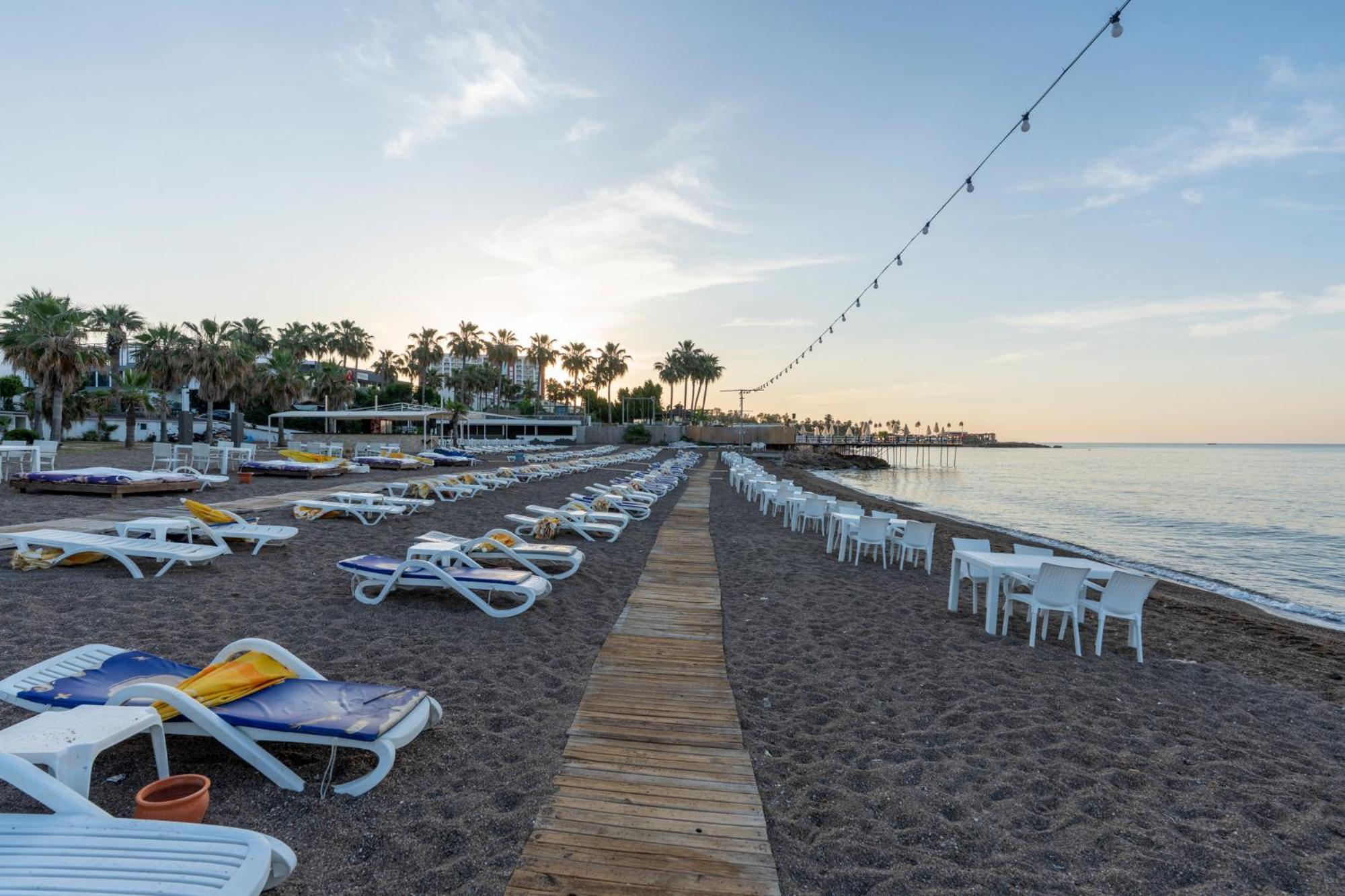 Lara Homes Hotel apartamentowy Antalya