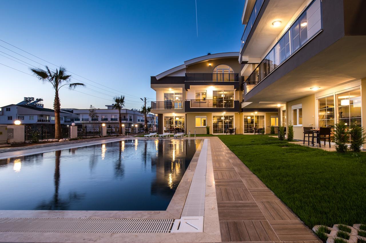 Lara Homes Hotel apartamentowy 2*